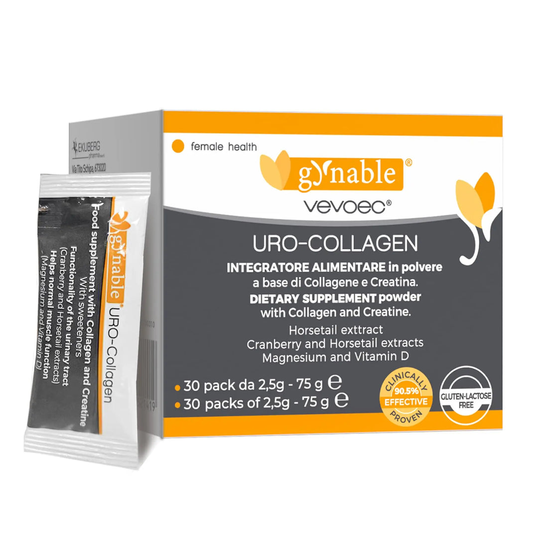 Bladder Control Supplements for Women: UroCollagen for Postpartum Recovery Supports Pelvic Floor Muscles Strength, Urinary Urgency Frequency Leakage, for Hormone Harmony Balance, Powder, 30-Day Supply Gynable uk supplements