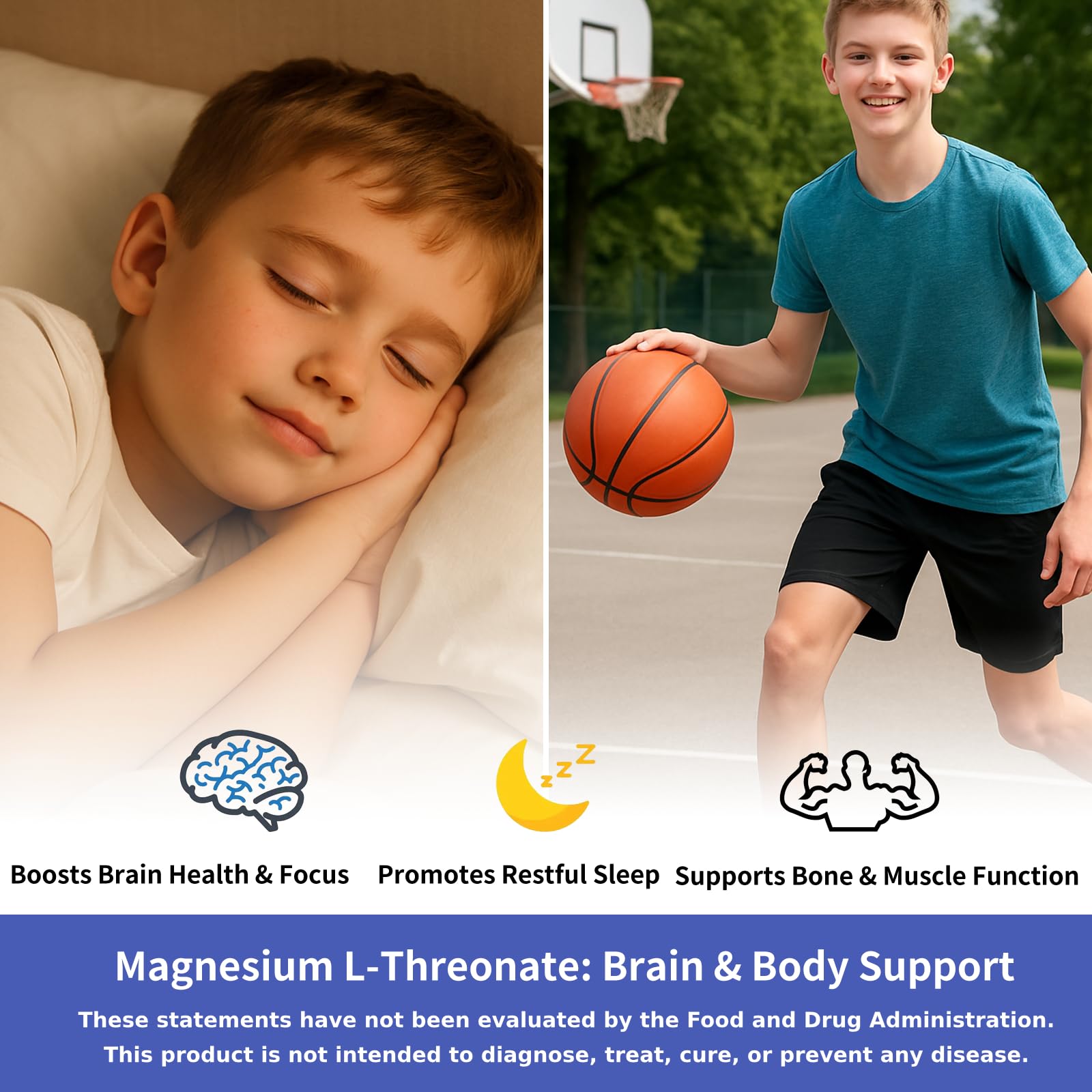 Height Growth Gummies for Kids & Teens – Sugar Free – Calcium, Prebiotic FOS, Magnesium, Vitamin D3, K2, Zinc, Ashwagandha – Bone Strength, Gut Health & Height Support Multivitamin – Strawberry Flavor CheeryLeaf Au supplements