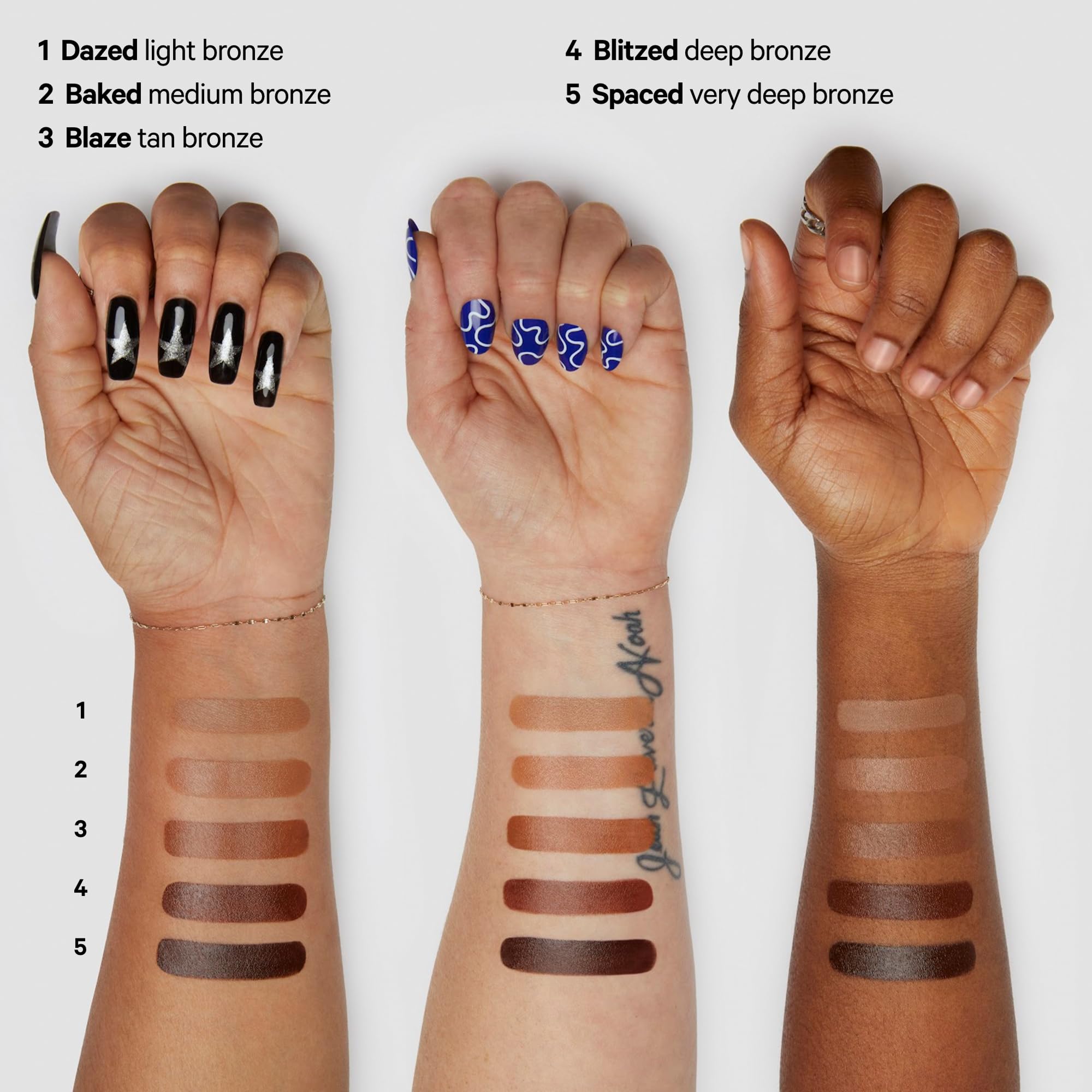 Milk Makeup Matte Bronzer – Buildable Cream Bronzer Stick with Mango Butter + Apricot Oil – Hydrating, Multi-Use Formula for a Sunkissed Glow – Baked, 0.19 oz Milk Makeup Au supplements