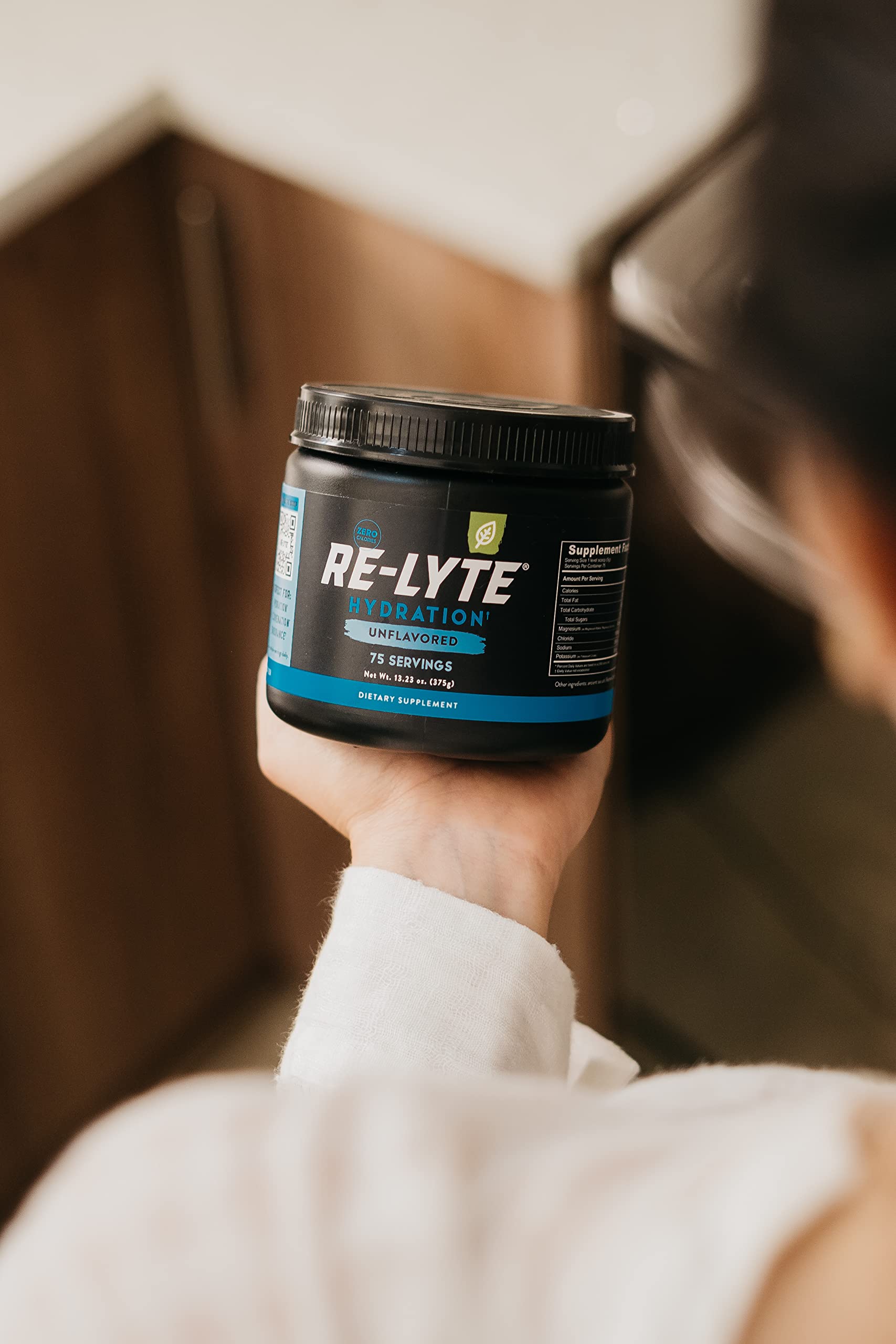 REDMOND Re-Lyte Hydration Electrolyte Mix (Unflavored) REDMOND Au supplements