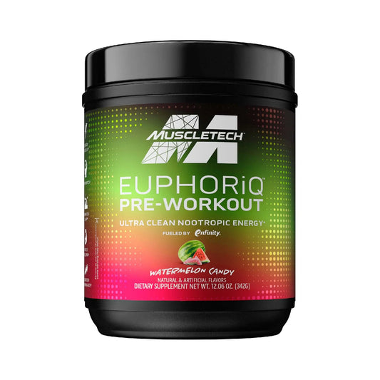 Pre Workout Powder MuscleTech EuphoriQ PreWorkout Smart Pre Workout Powder MuscleTechAU supplements