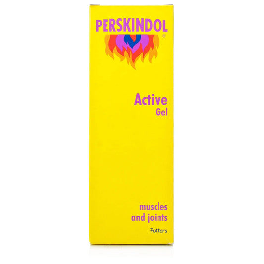 Perskindol Active Gel Dual Action Relief from Joint or Muscle Aches and Pains 100ml PerskindolAU supplements