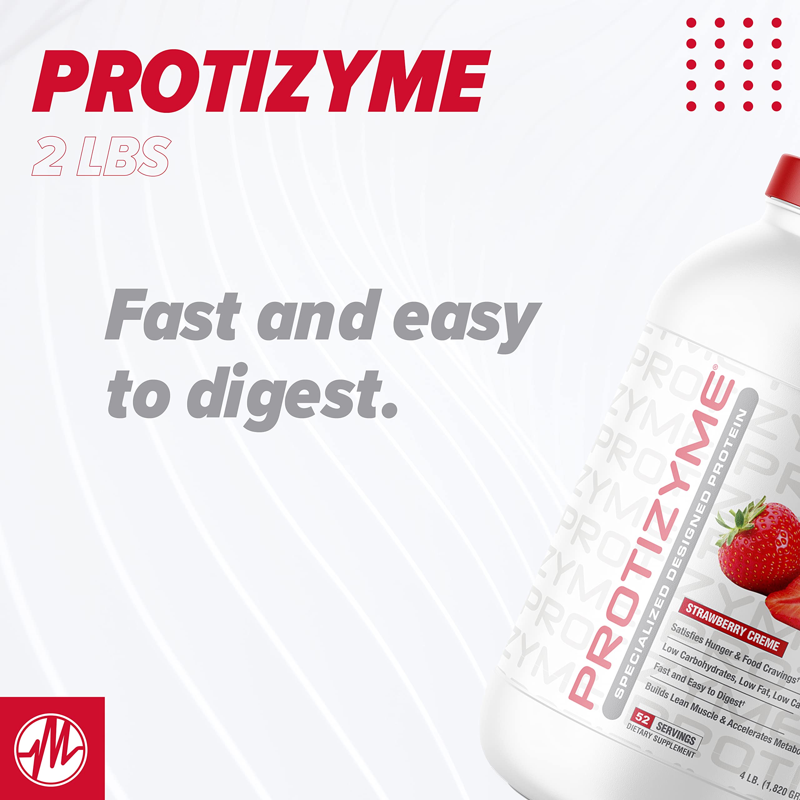 Metabolic Nutrition, Protizyme, 100% Whey Protein Powder, High Protein, Low Carb Metabolic Nutrition Au supplements