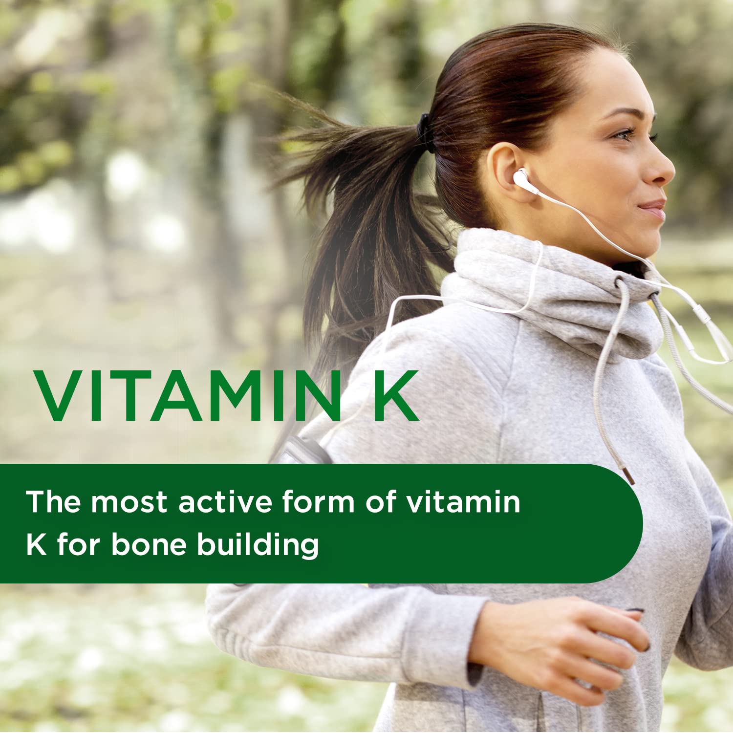 EMERALD LABS Osteo Bone Health - Immune Support & Bone & Joint Supplement with Vitamin D3, K2, Calcium, Magnesium, OptiMSM, Meriva Phytosome & More - 180 Vegetable Capsules EMERALD LABS Au supplements
