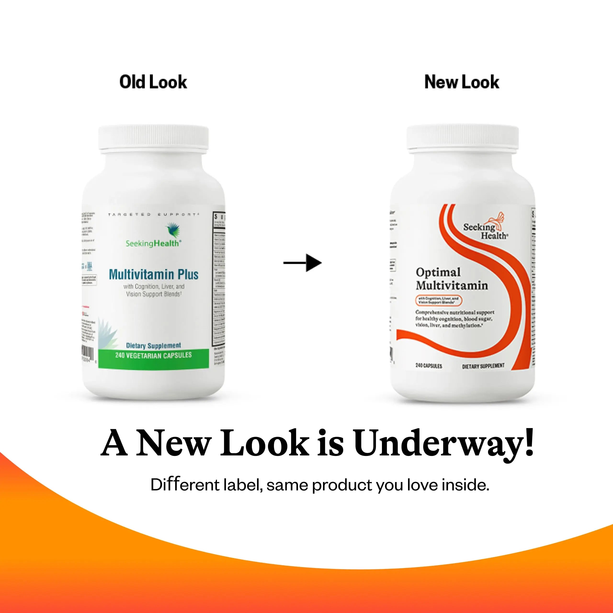 Seeking Health Optimal Multivitamin, Active B Vitamins and L-5-MTHF, Riboflavin, B6, Bioavailable Folate and B12, CoQ10 Seeking Health Au supplements