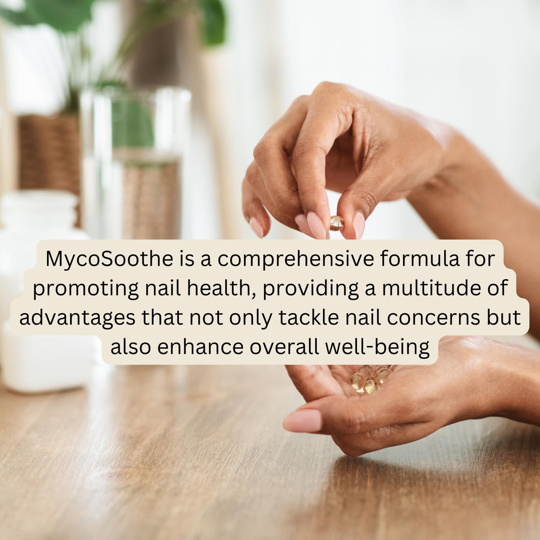 Phytage Labs MycoSoothe Advanced Hair, Skin, Nail & Immunity Support Formula - 60 Capsules Phytage Labs Au supplements
