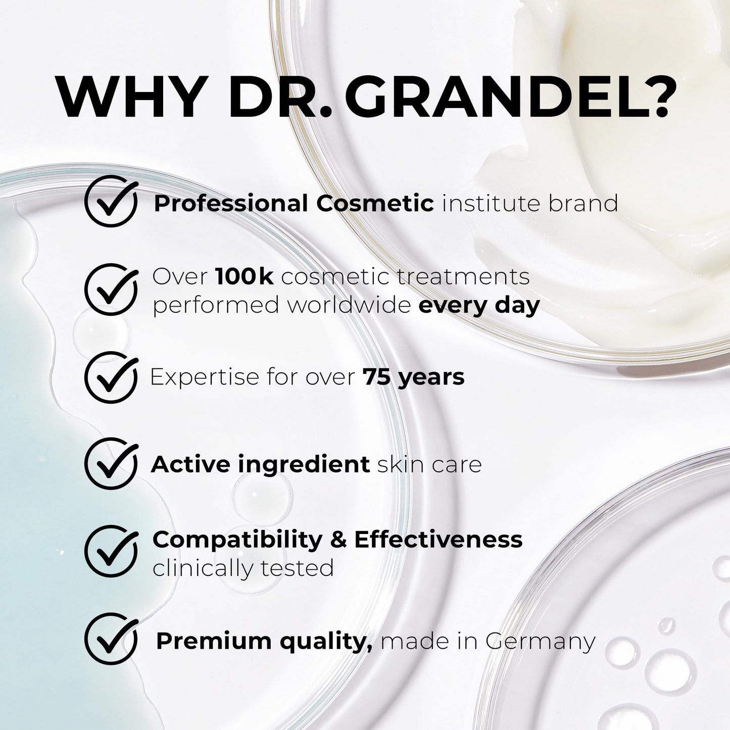 DR. GRANDEL Retinol Ampoules I smoothing, refining, regenerating ampoule against the signs of time Dr. Grandel buy supplements Au