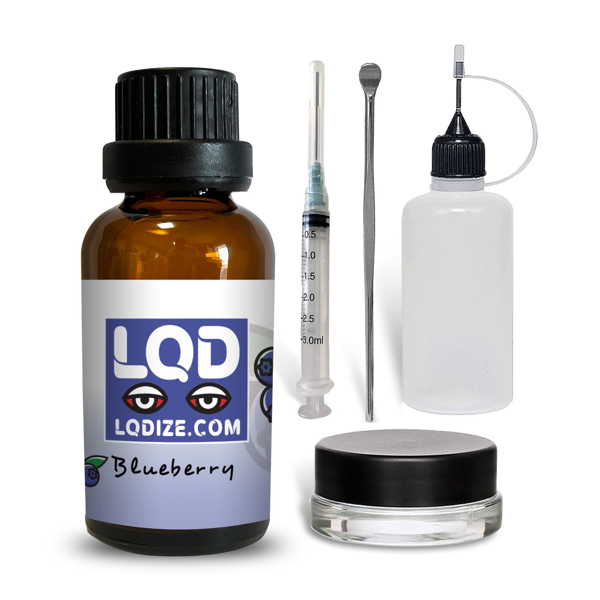 LQDIZE Blueberry Liquidizer Kit – (30ml Liquidizer) Terps USA Au supplements