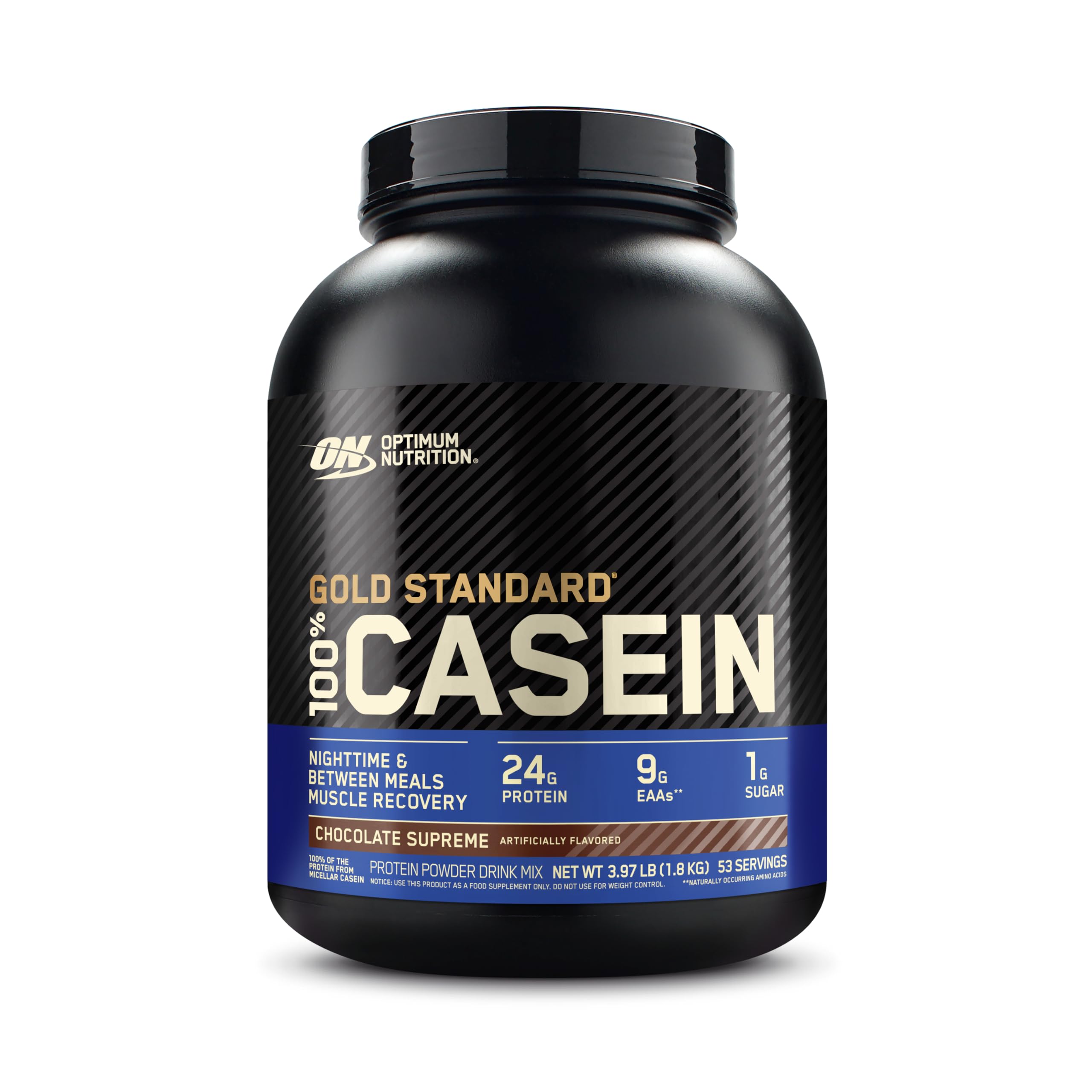 Optimum Nutrition Gold Standard 100% Whey Protein Powder, Double Rich Chocolate Optimum Nutrition Au supplements