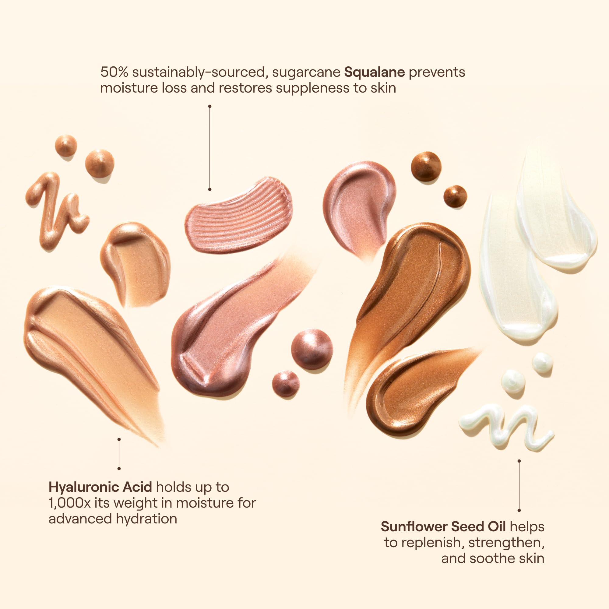 Live Tinted Hueglow Liquid Highlighter Drops - Lightweight Serum-Infused Highlighter, Non-Greasy Formula for Natural Radiance and Advanced Hydration, Dawn, 1.7fl oz / 50mL Live Tinted Au supplements