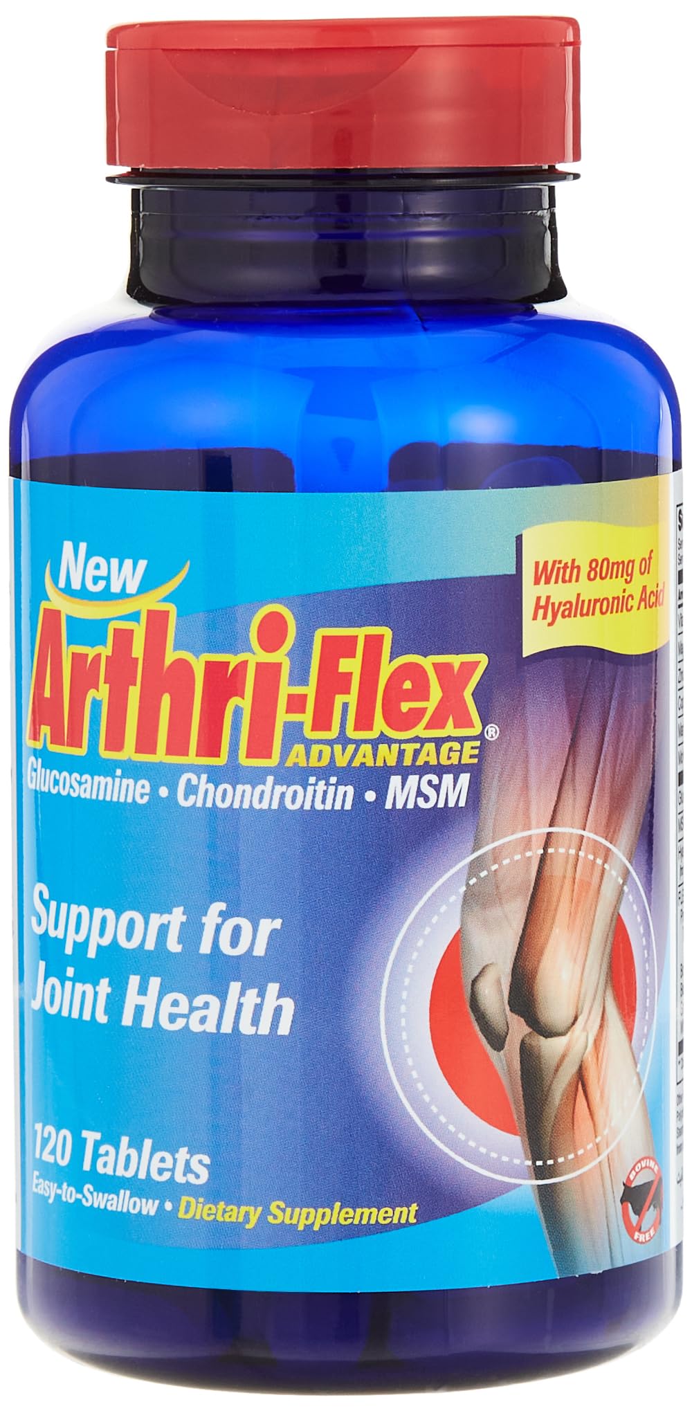 21st Century Arthri-Flex Advantage® + Vitamin D3, 120 Coated Tablets 21st Century Au supplements