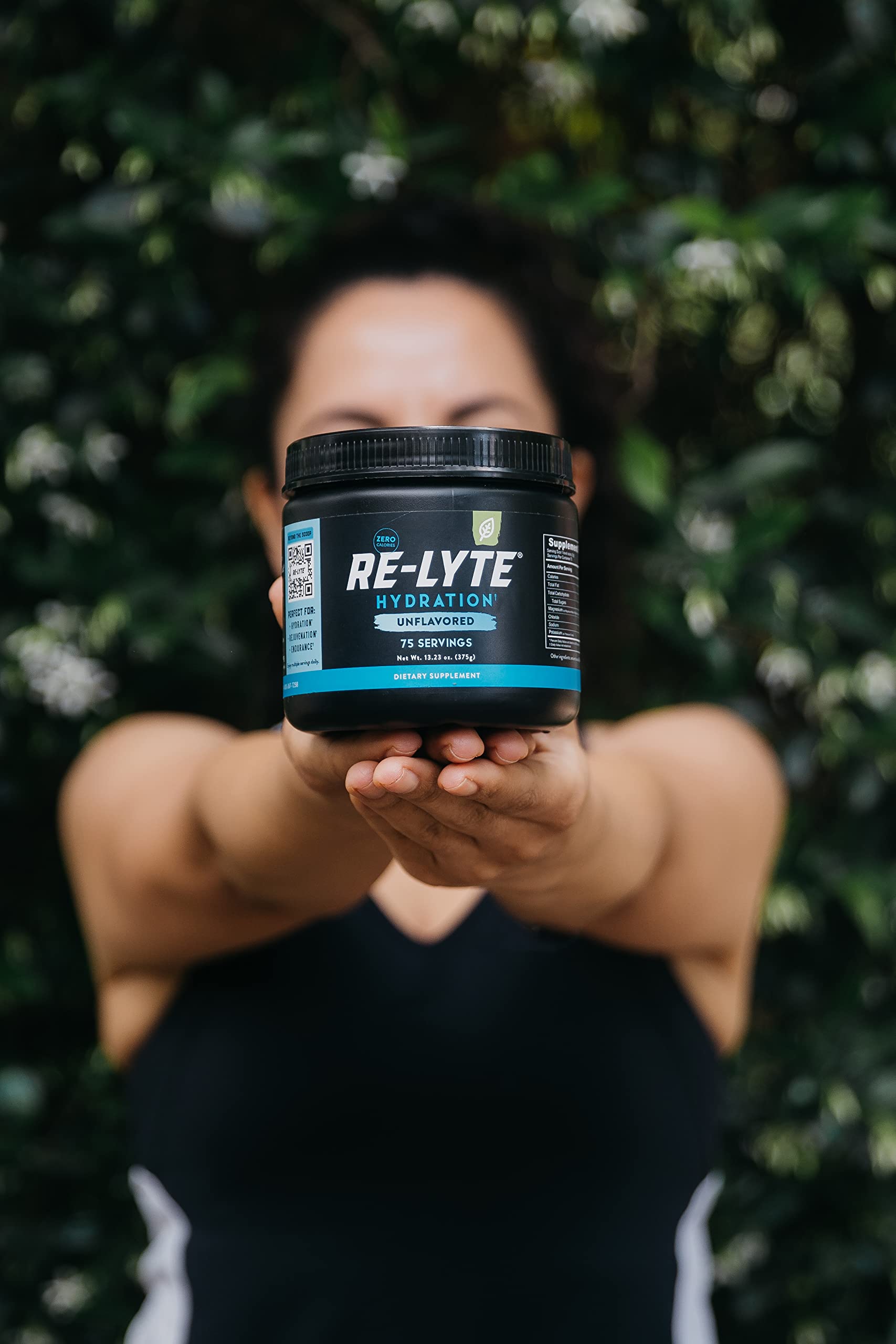 REDMOND Re-Lyte Hydration Electrolyte Mix (Unflavored) REDMOND Au supplements