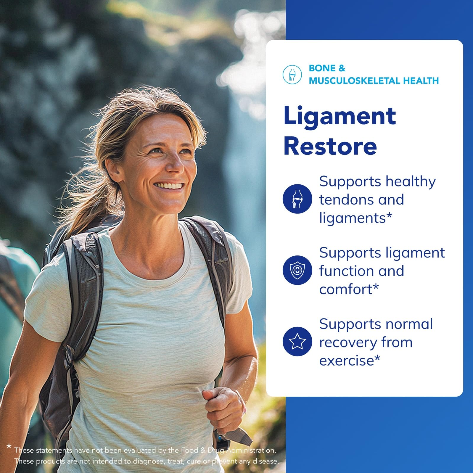 Pure Encapsulations - Ligament Restore - Dietary Supplement Helps Maintain Healthy Tendons, Ligaments and Joints - 120 Capsules Pure Encapsulations Au supplements