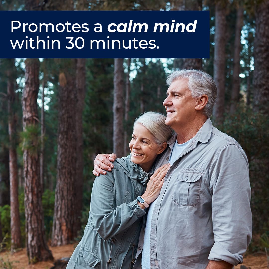 Anxie-T - Stress Relief Supplement - Supports Mood & Mental Focus - Feel Calm LifeSeasons Au supplements