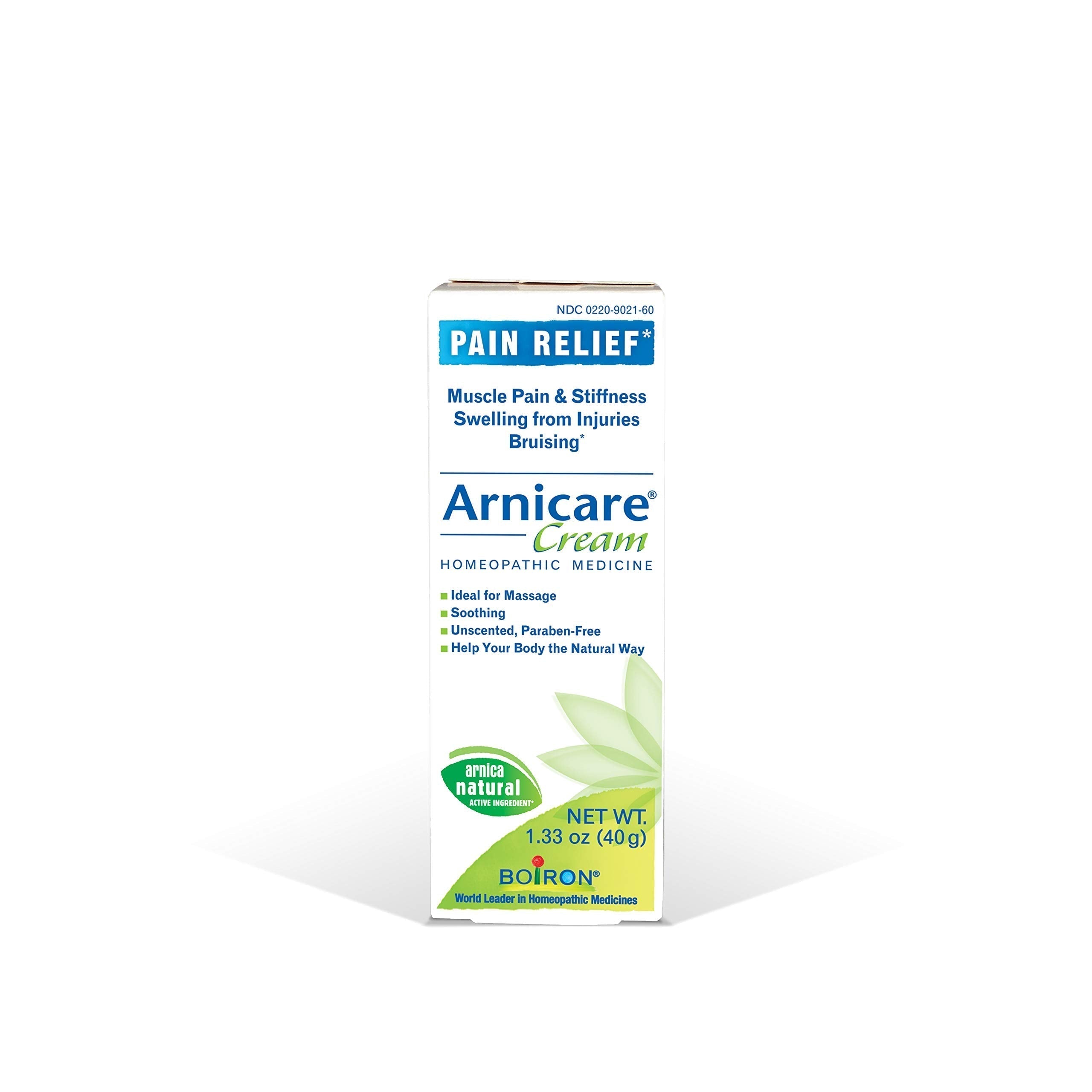 Boiron Arnicare Cream 1.33 oz (Pack of 4) Boiron Au supplements