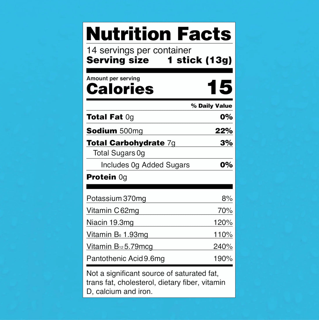 Liquid I.V.® Hydration Multiplier Sugar-Free - Strawberry Watermelon | Electrolyte Powder Drink Mix | 1 Pack (14 Servings) Liquid I.V. Au supplements