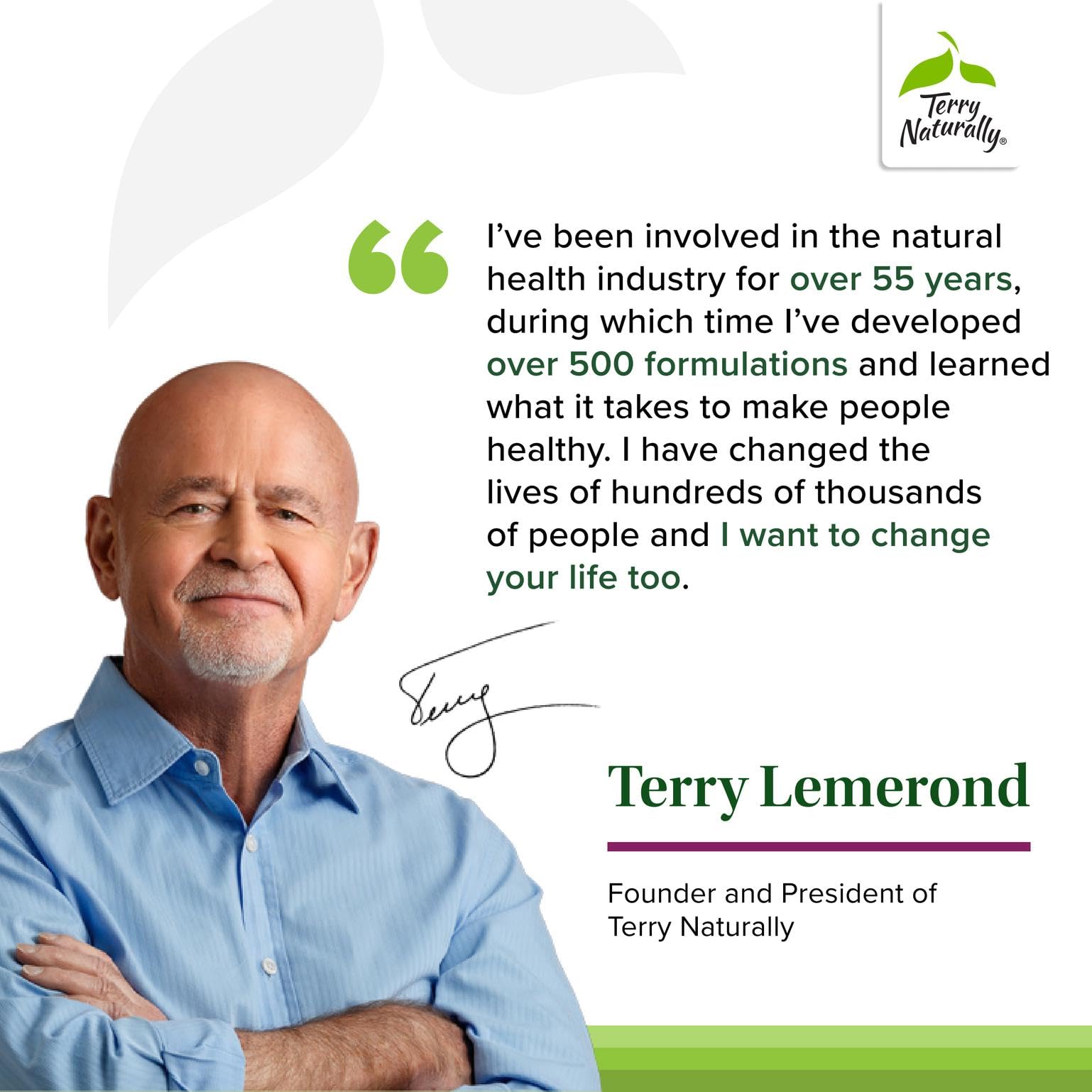 Terry Naturally Healthy PSA Levels - Dietary Supplement for Healthy Prostate & Hormone Balance Support - Herbal Supplement with Curcumin, Turmeric Essential Oil & Grape Seed Extract - 60 Softgels Terry Naturally Au supplements