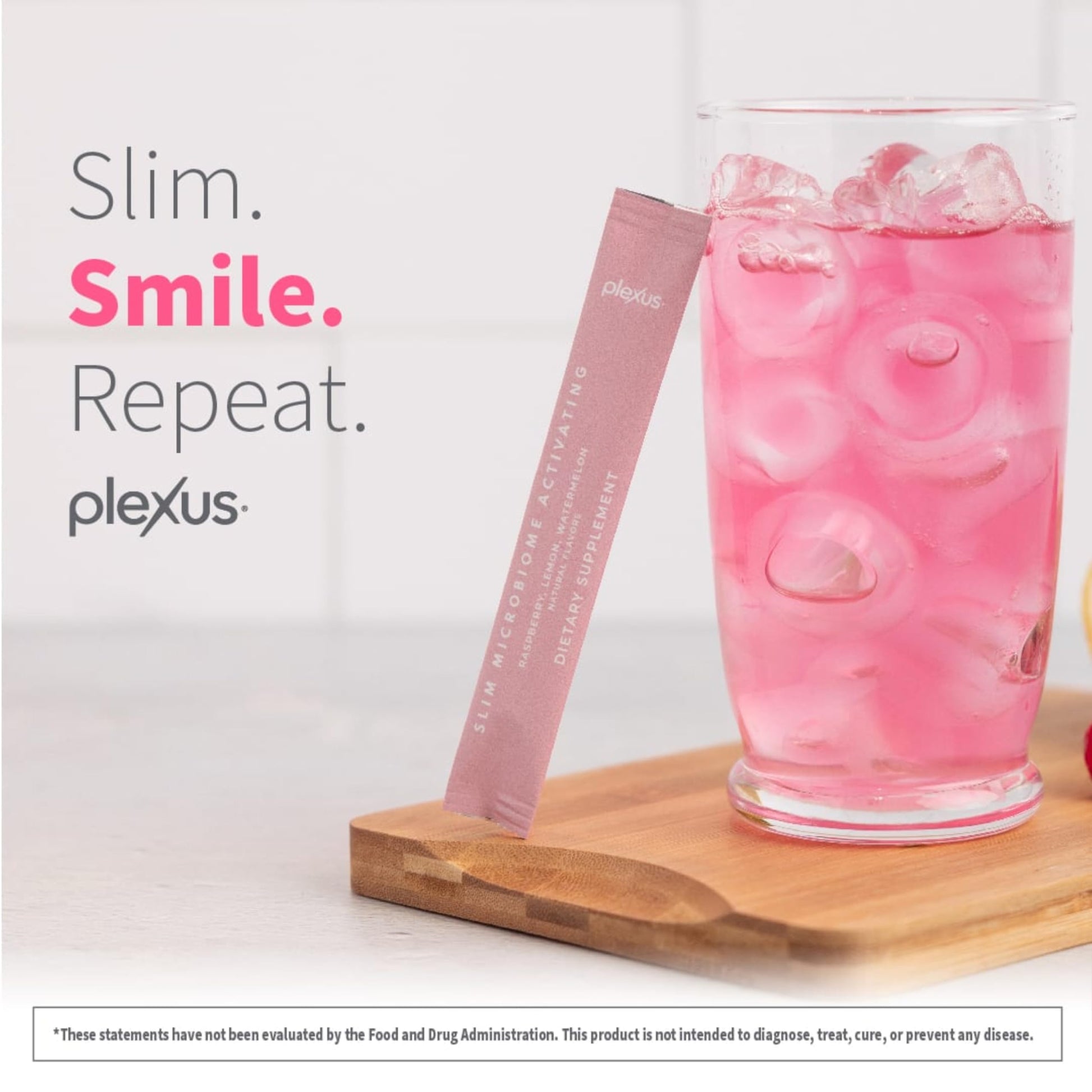 Plexus Slim MicroBiome Activating Black Cherry Lime Blossom, Dietary Supplements Generic Au supplements