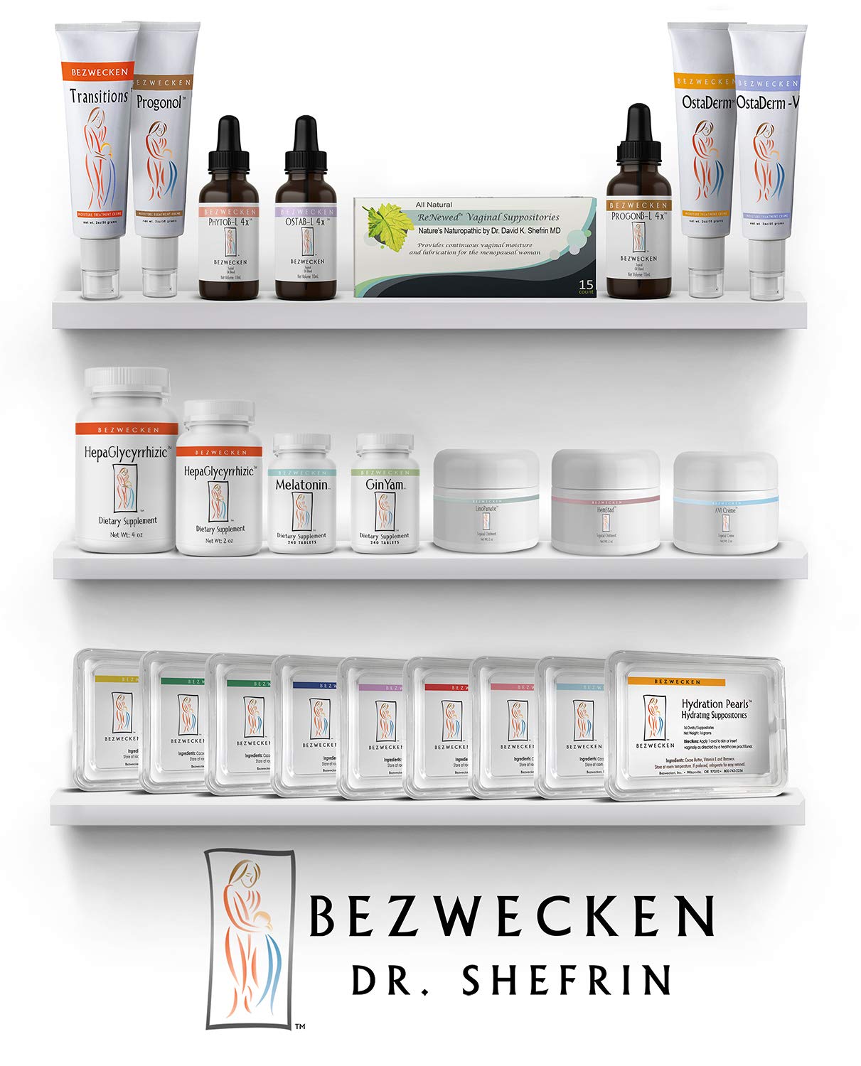 Bezwecken - HemStad - 2oz Crème - Professionally Formulated Hemorrhoid Relief - Safe, Natural, Paraben Free - 30 Day Supply Bezwecken Au supplements