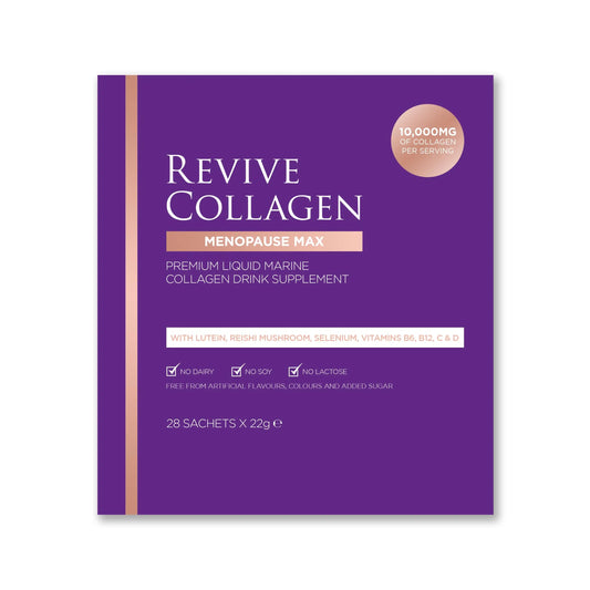 Revive Collagen Premium Menopause Range - Hydrolysed Liquid Marine Collagen Drink Revive CollagenAU supplements