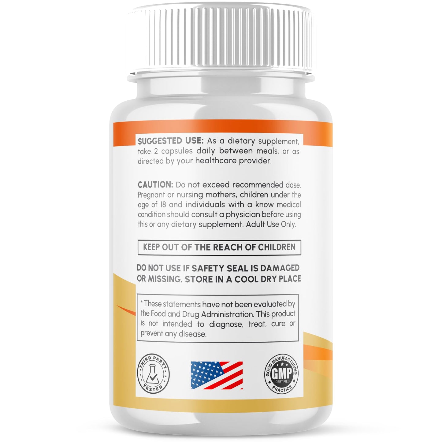 (2 Pack) Burn Peak Capsules, Official Burnpeak Pink Salt Pills with All Natural Ingredients, Advanced BurnPeak Health Supplement with Premium Vitamins for Active Lifestyle Support (120 Capsules) SyvorAu supplements