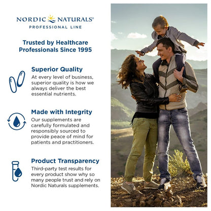 Nordic Naturals ProOmega 2000-D, Lemon Flavor - 120 Soft Gels - 2150 mg Omega-3 + 1000 IU D3 - Ultra High-Potency Fish Oil - EPA & DHA - Brain, Heart, & Immune Health - Non-GMO - 60 Servings Nordic NaturalsAu supplements