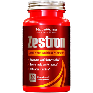 Male Enhancing Supplement Fast Acting Enlargement Pills for Men - Enhanced Size, Drive, Blood Flow, Libido, Testosterone Booster, Strength, Endurance - Boost Performance & Confidence - 60 Capsules NovaPulse Wellness Au supplements