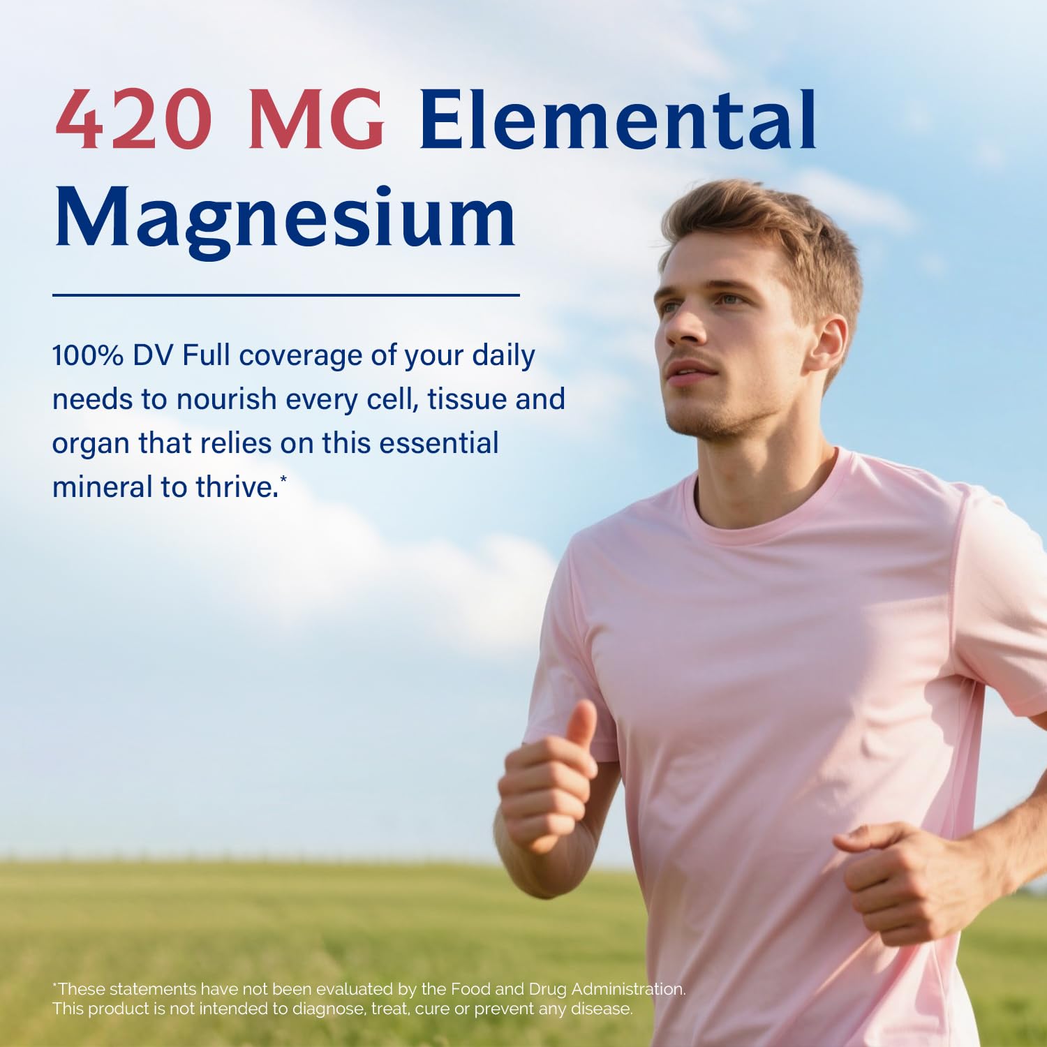 Innate Vitality Magnesium Glycinate Complex, 420mg Elemental Magnesium Per Serving, Enhanced Absorption, Black Pepper, Vitamin D3 & B6, Sleep Mood Bone Nerve Support, 180 Caps Innate Vitality Au supplements