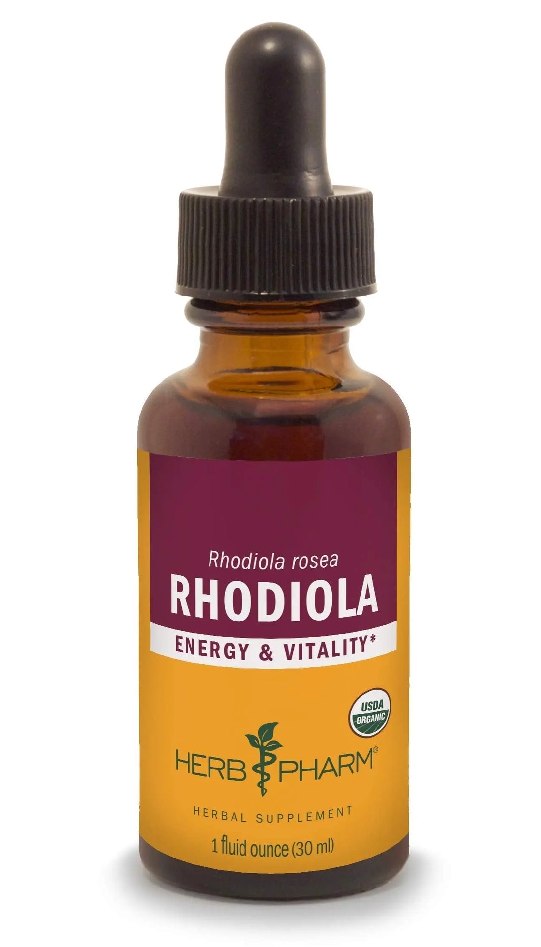 Herb Pharm Certified Organic Rhodiola Root Extract for Energy, Endurance and Stamina Herb Pharm uk supplements