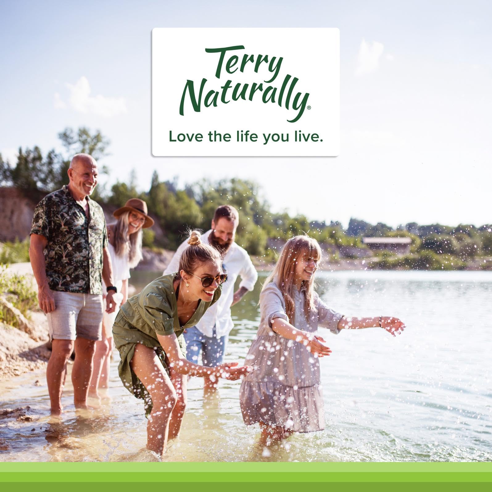 Terry Naturally Healthy PSA Levels - Dietary Supplement for Healthy Prostate & Hormone Balance Support - Herbal Supplement with Curcumin, Turmeric Essential Oil & Grape Seed Extract - 60 Softgels Terry Naturally Au supplements
