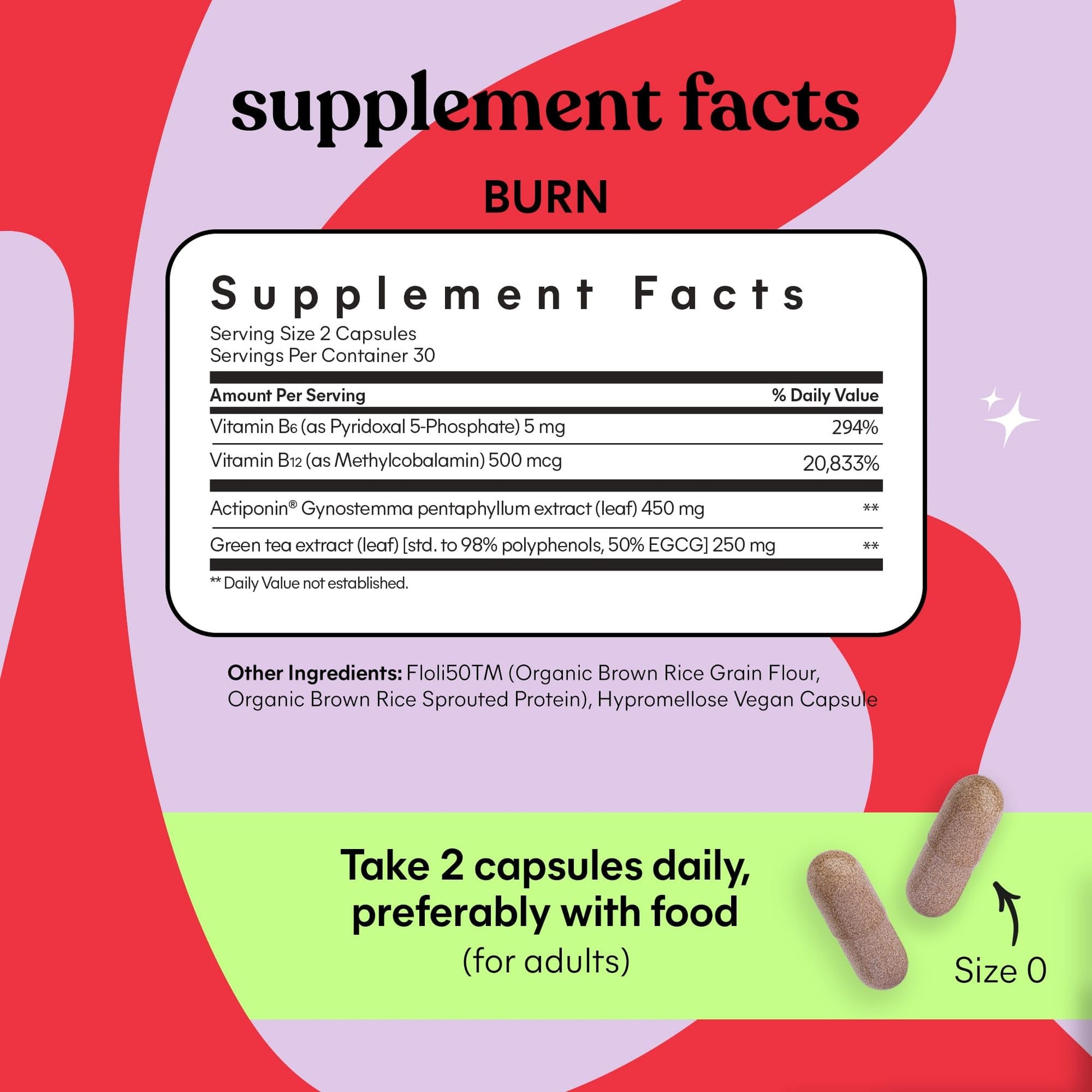 Lemme Debloat and Burn - Metabolism, Bloat Support, Gut Health & Weight Management Lemme Au supplements