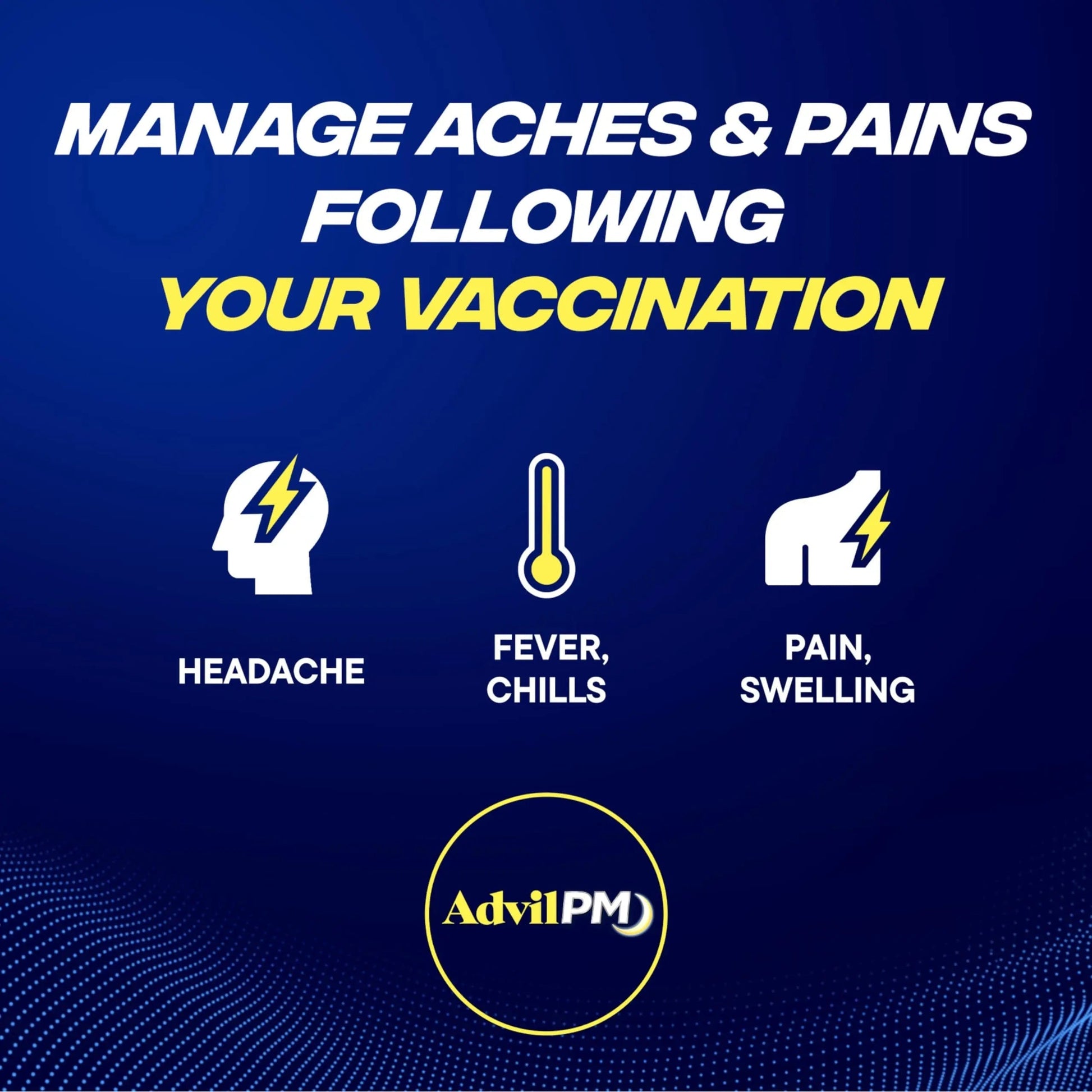Advil PM Pain Reliever And Nighttime Sleep Aid, Pain Medicine With Ibuprofen For Pain Relief And Diphenhydramine Citrate For A Sleep Aid - 120 Coated Caplets Advil Au supplements