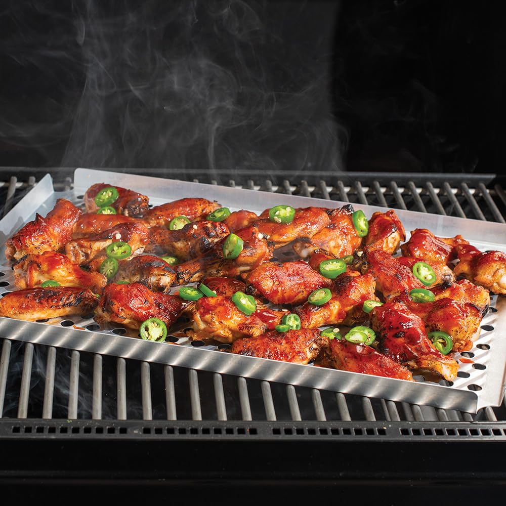 Nordic Ware Naturals High Sided Half Sheet Pan with Multi-Purpose Oven and Cooling Rack Nordic Ware Au supplements