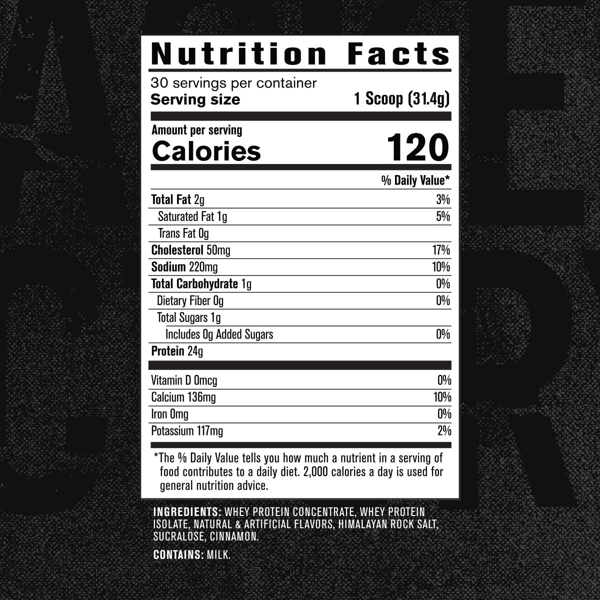 Jacked Factory Authentic Whey Muscle Building Whey Protein Powder - Low Carb Jacked Factory Au supplements