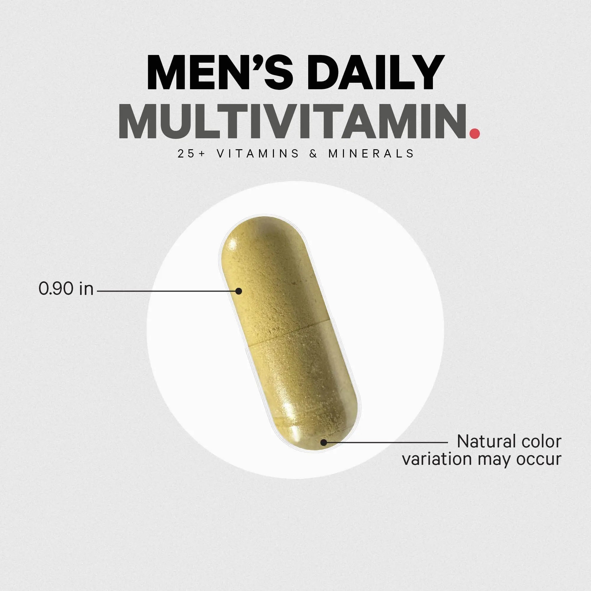 Codeage Men’s Daily Multivitamin – 25+ Essential Vitamins & Minerals, Organic Whole Foods, Probiotics, Omega-3, Zinc Codeage Au supplements