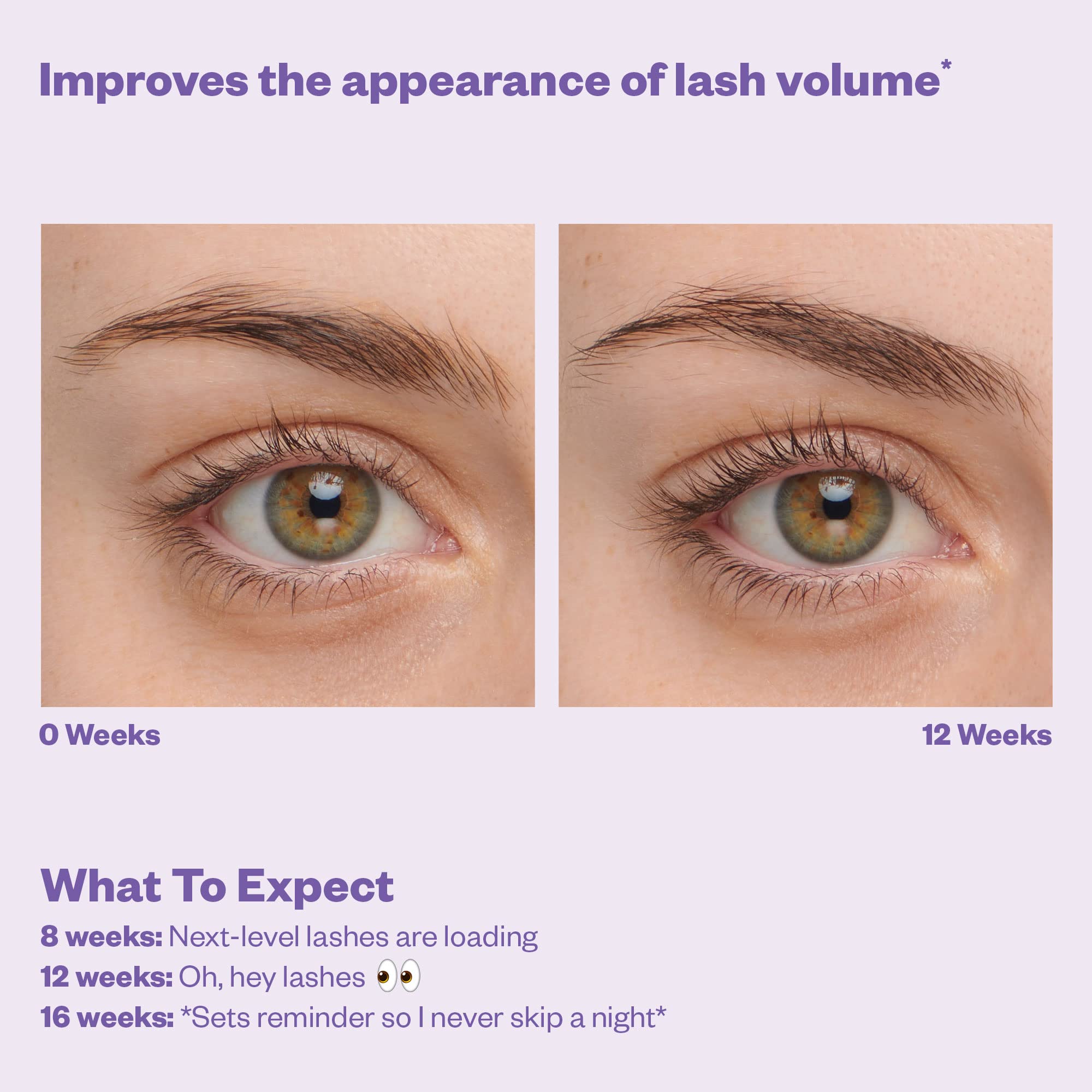 Kosas Grow Potion: Fluffy Brow and Lash Boosting Serum. Eyebrow and Eyelash Enhancing Serum Kosas Au supplements