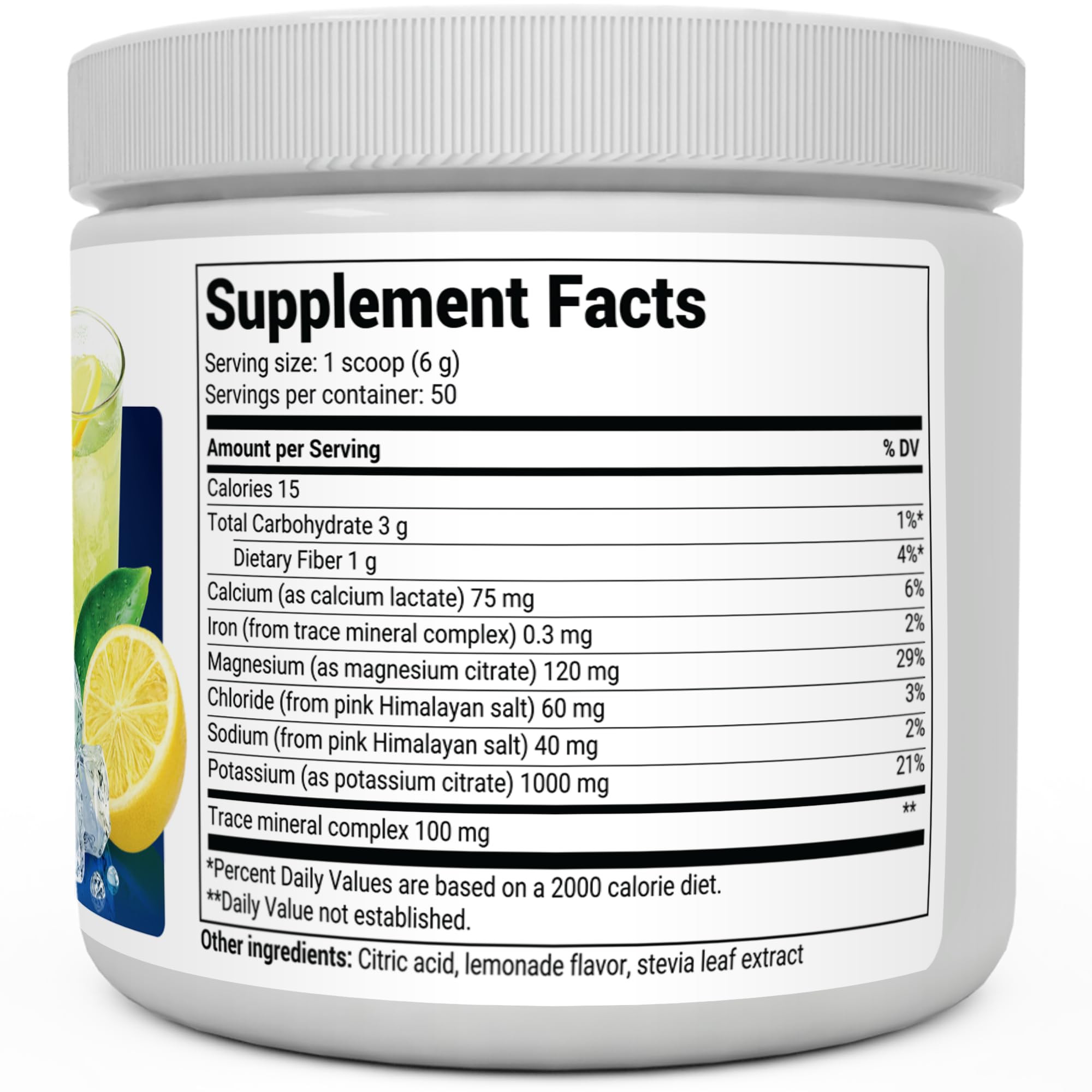 Dr. Berg Hydration Keto Electrolyte Powder - Enhanced w/ 1,000mg of Potassium & Real Dr. Berg Nutritionals Au supplements