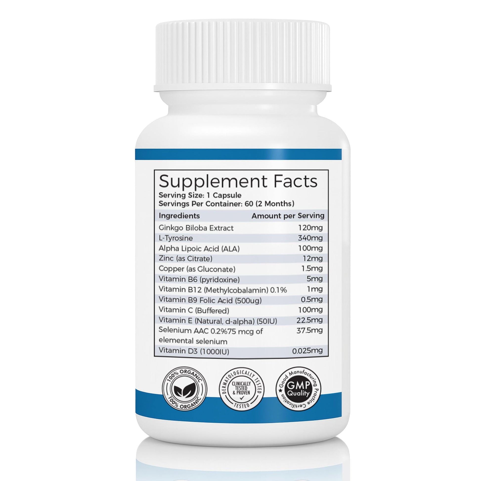 Vitilox Pigmenta+ Advanced, Skin Tone Support Supplement – 60 Tablets | 2 Months | Natural Vitiligo Skin Pigmentation Support | Reduce White Body Spots Vitilox Au supplements