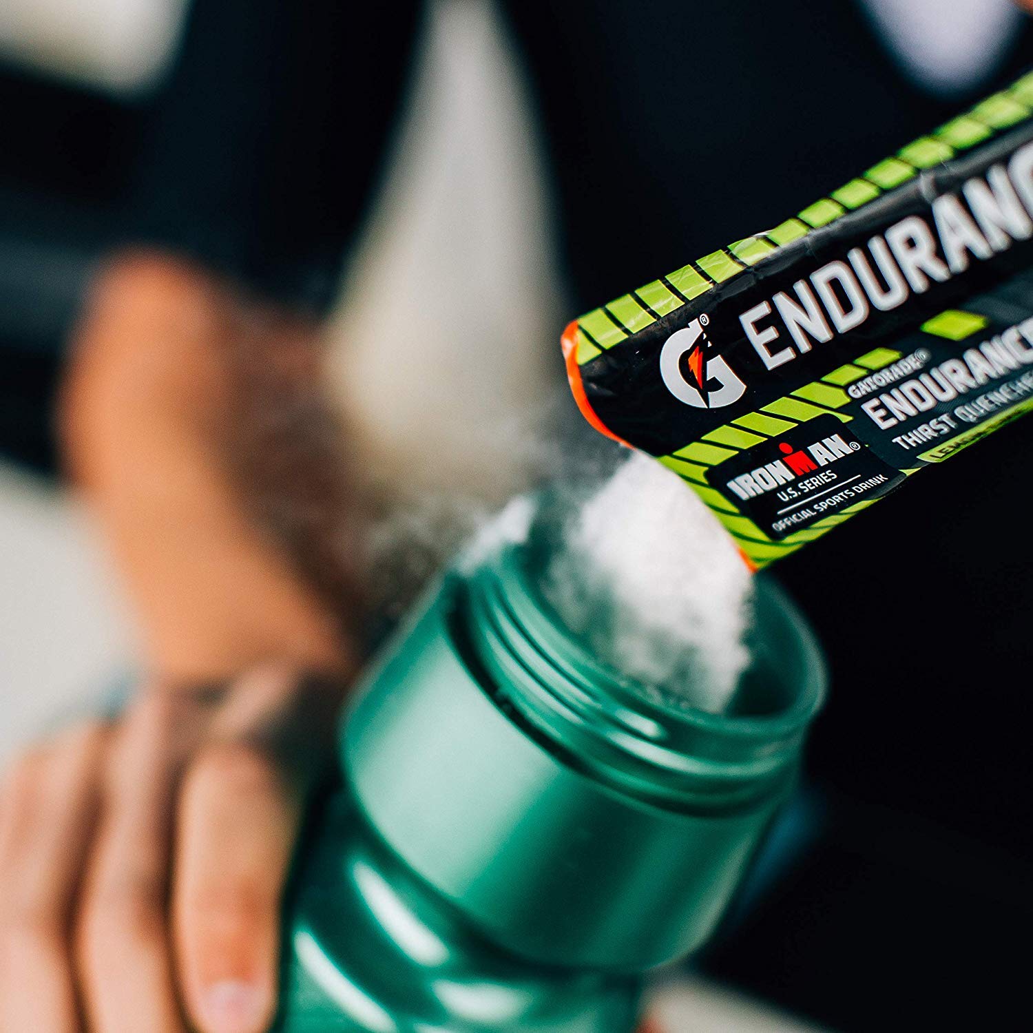 Gatorade Endurance Formula Powder With Electrolytes, Cherry, 1.72 Oz Gatorade Au supplements