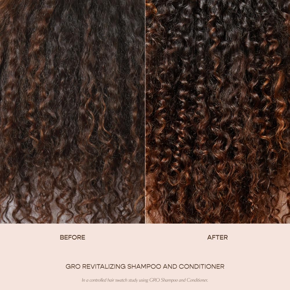 Vegamour The Everyday Kit Includes GRO Revitalizing Shampoo & Conditioner and GRO Dry Shampoo for Thinning Hair VEGAMOUR Au supplements