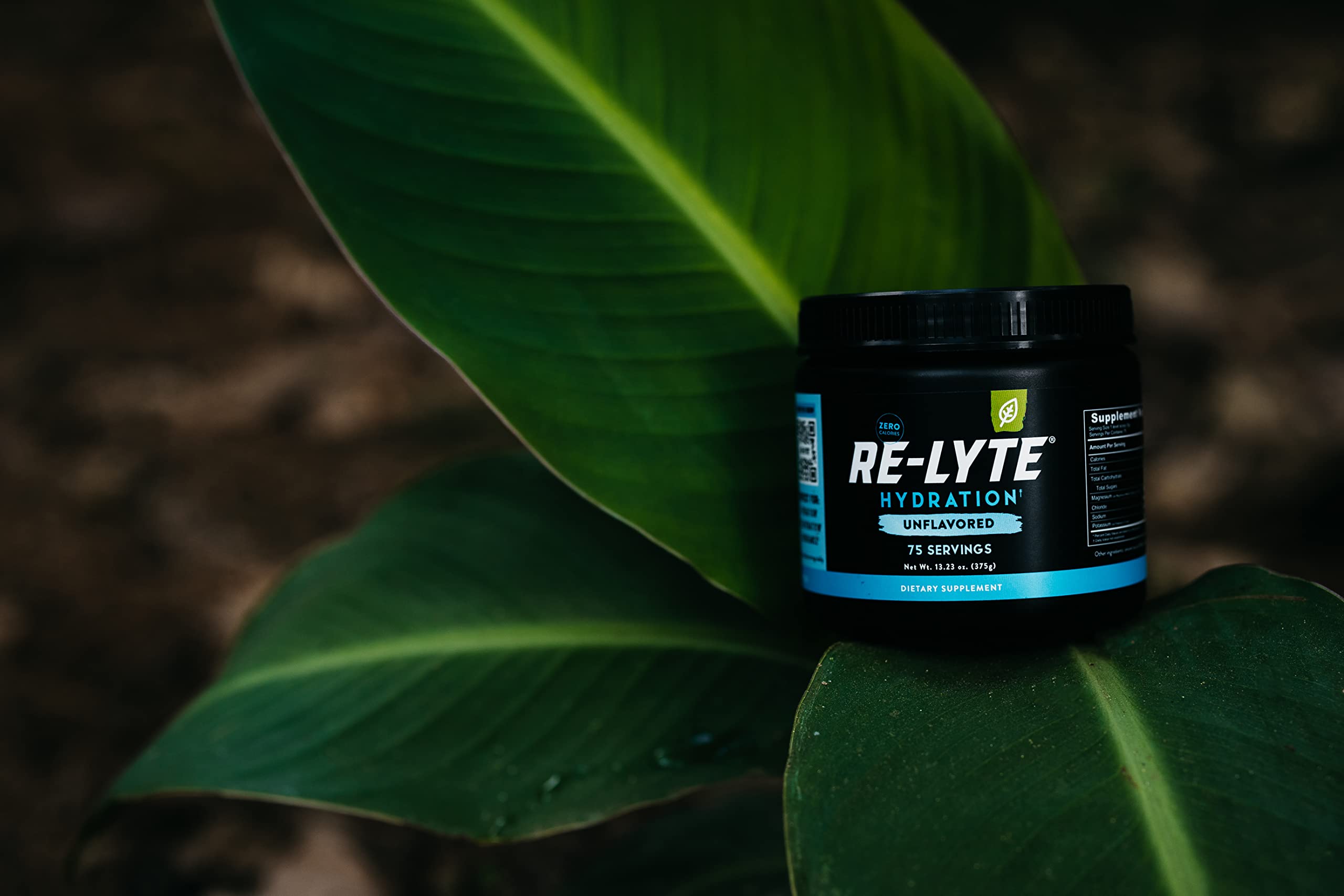 REDMOND Re-Lyte Hydration Electrolyte Mix (Unflavored) REDMOND Au supplements