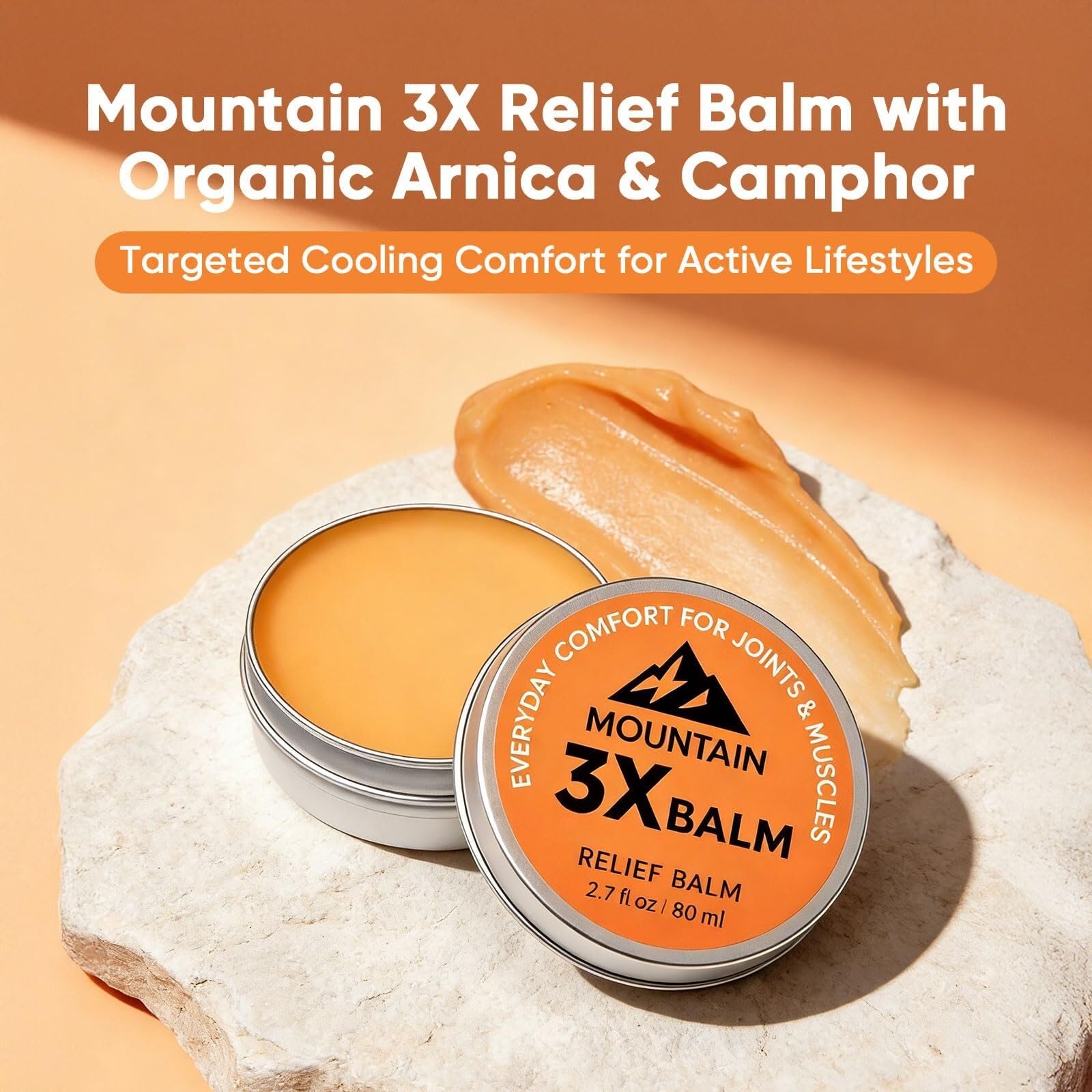 Mountain 3X Balm Generic Au supplements