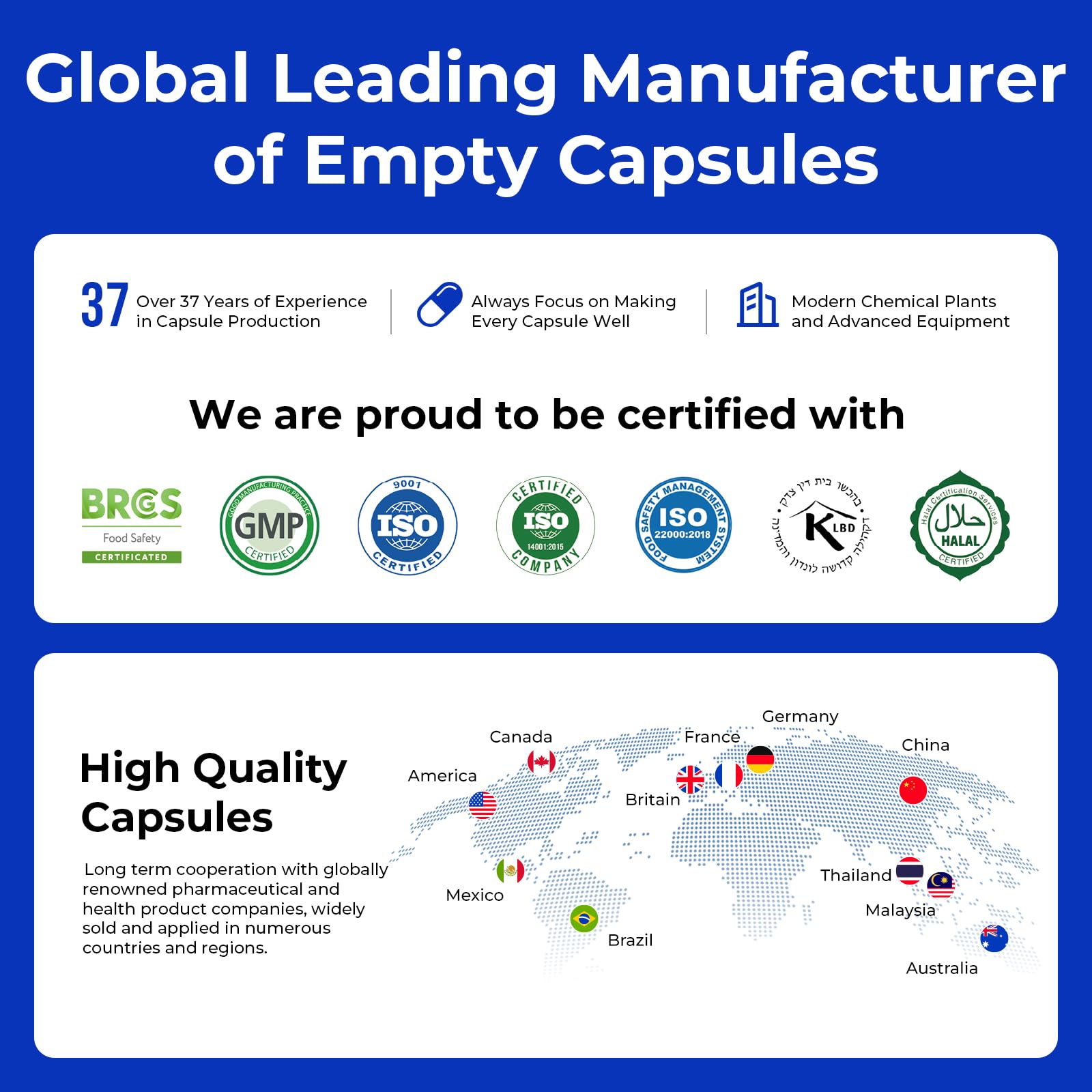 ATLEMISME Empty Vegan Capsules Size 1 - Vegan Capsules Empty (1000 Count) ATLEMISME Au supplements