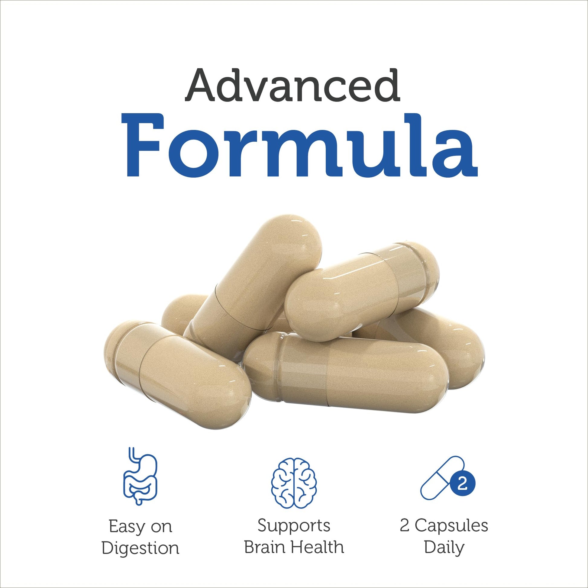 Zahler Ashwagandha Capsules, KSM-66 Aswhagandha 600mg Supplement, Relaxation and Stress Support, Kosher, 60 Capsules Zahler Au supplements