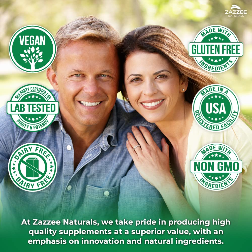 Zazzee Extra Strength Bitter Melon 25:1 Extract, 9000 mg Strength, 10% Bitter Principles Zazzee Au supplements