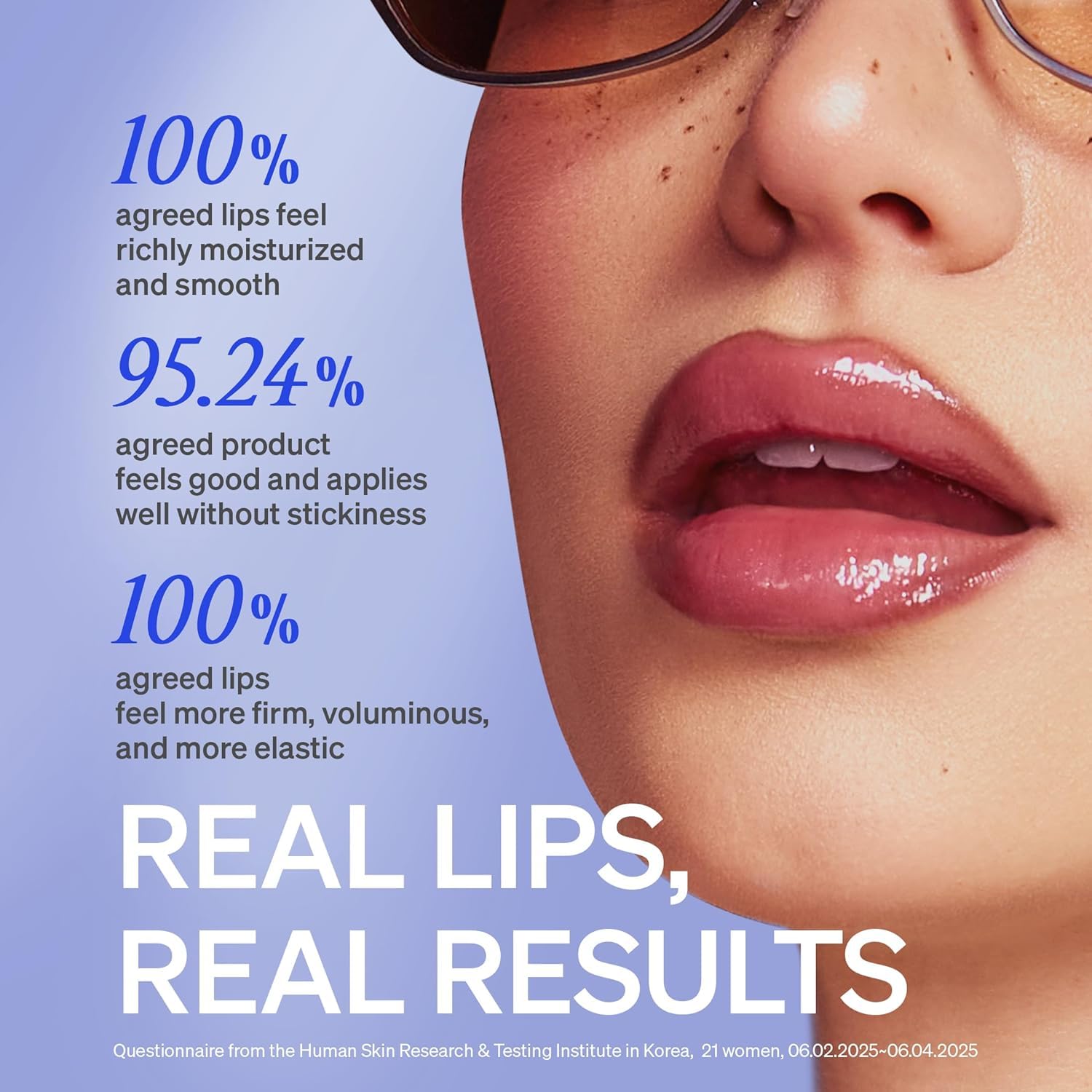 KNEMO LipLock Jelly Serum for Dry Lips, Long-Lasting, Hydrating, Plumping, Glossy Mask with Rose PDRN, Carrot Collagen, Pillow Peptide, Moisturizing Tinted Lip Balm. (Crystal Clear) KNEMO Au supplements