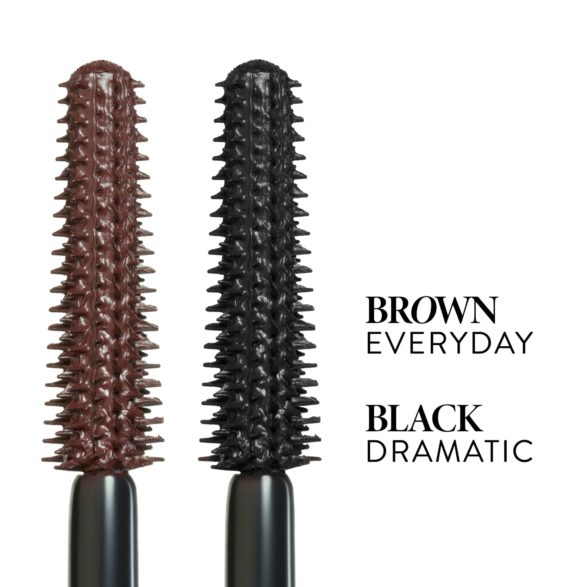 LAURA GELLER NEW YORK Kajal Longwear Mascara, Brown - Lengthening, Defining, Curling, Buildable Formula Eye Makeup - Natural Look for Everyday LAURA GELLER NEW YORK Au supplements